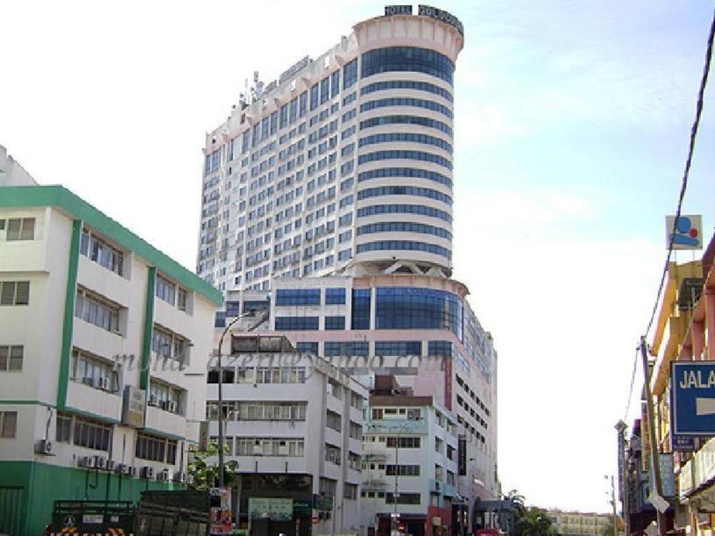 Gocos Hotel Klang Exterior photo